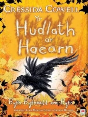 cover image of Hudlath a'r Haearn, Yr--Byth Bythoedd am Byth